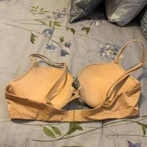 Victoria's Secret Intimates & Sleepwear - Victoria’s Secret Very Sexy Nude Padded Demi Bra Victoria's Secret Intimates & Sleepwear - Victoria’s Secret Very Sexy Nude Padded Demi Bra